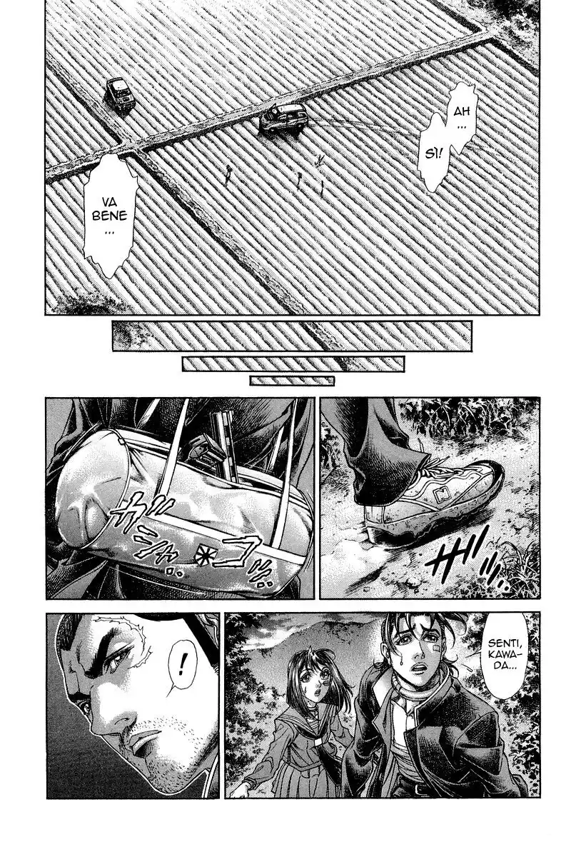 Battle Royale Capitolo 115 page 15