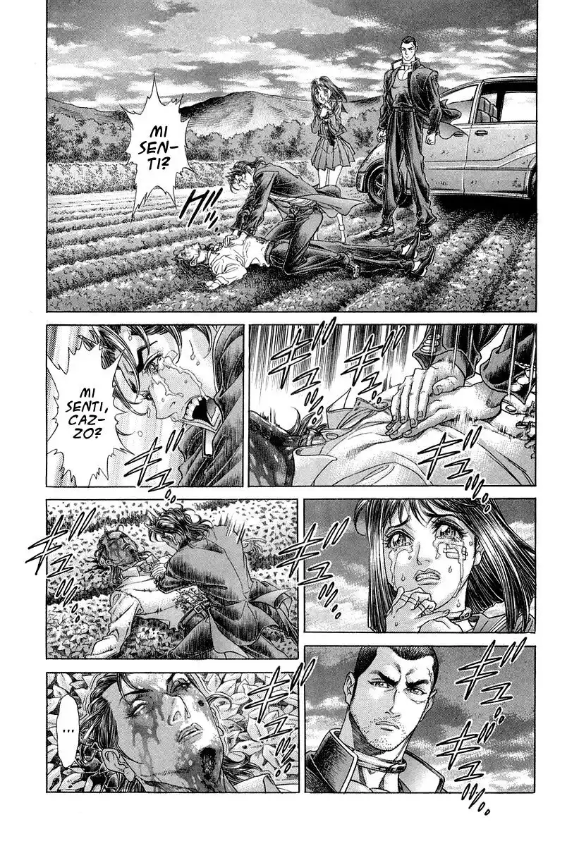 Battle Royale Capitolo 115 page 9