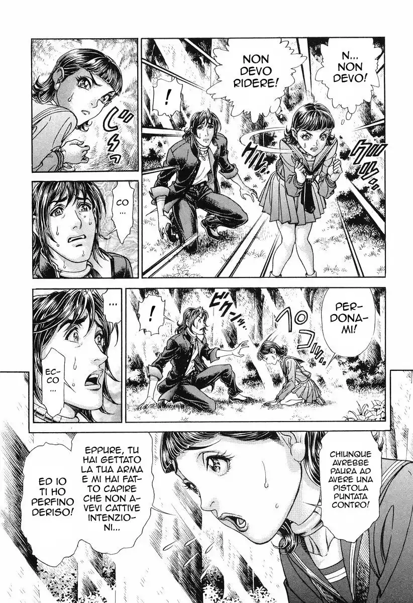 Battle Royale Capitolo 81 page 14