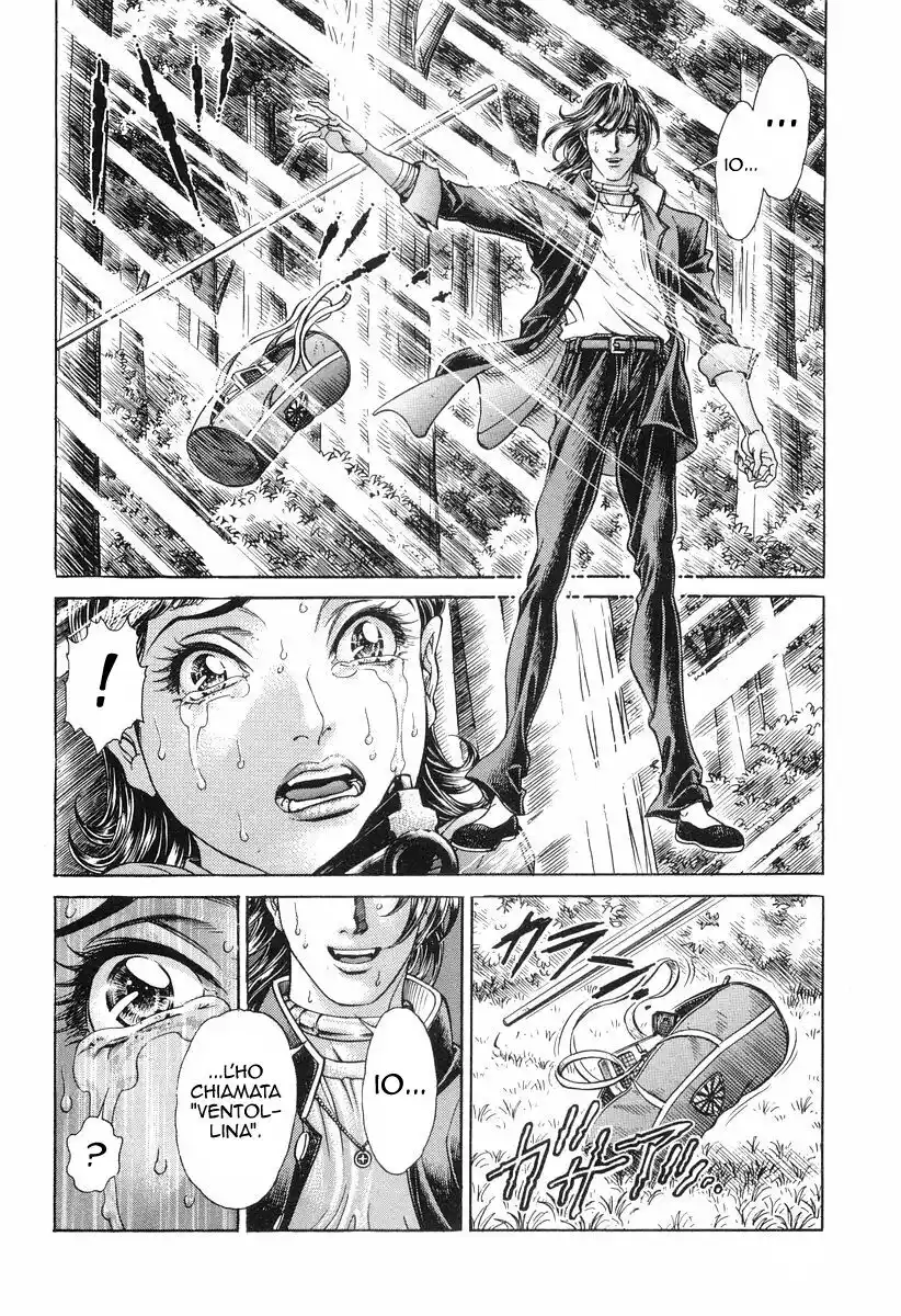 Battle Royale Capitolo 81 page 6