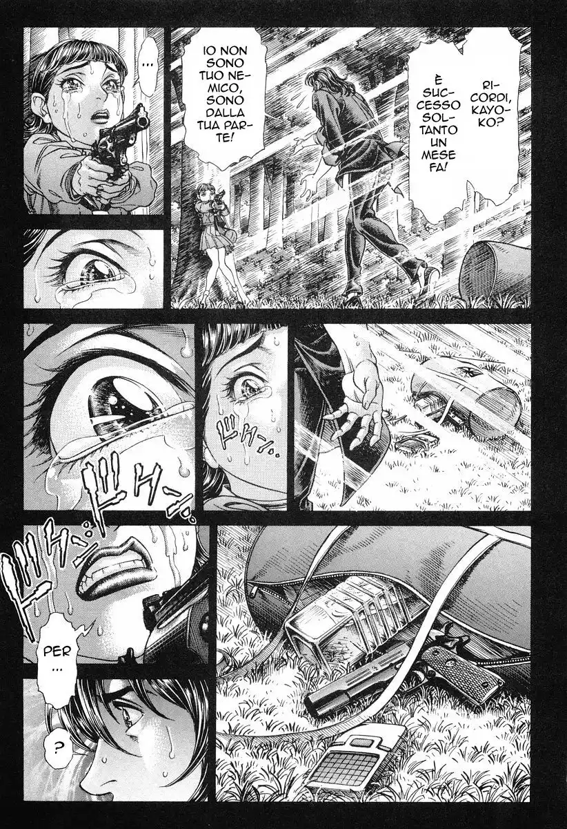 Battle Royale Capitolo 81 page 9