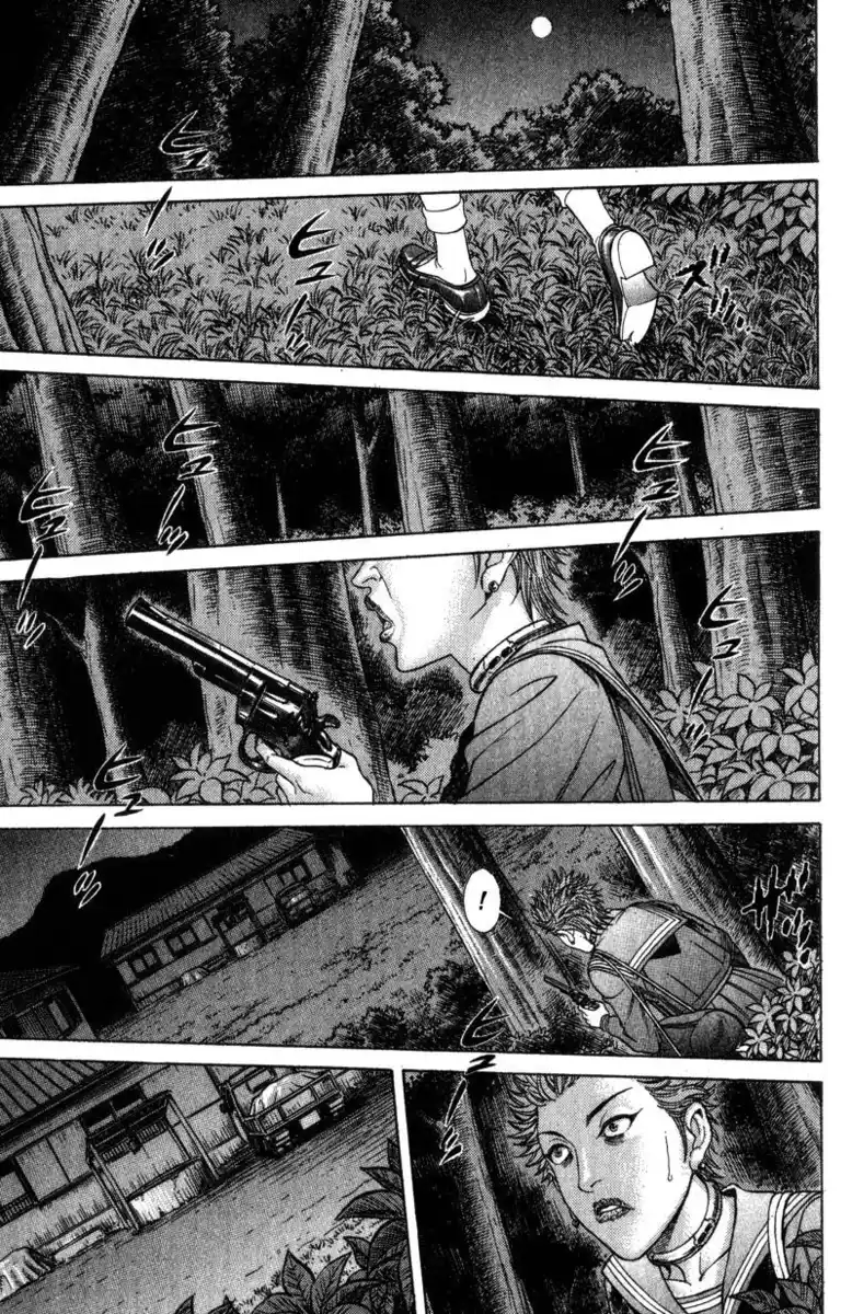 Battle Royale Capitolo 36 page 23