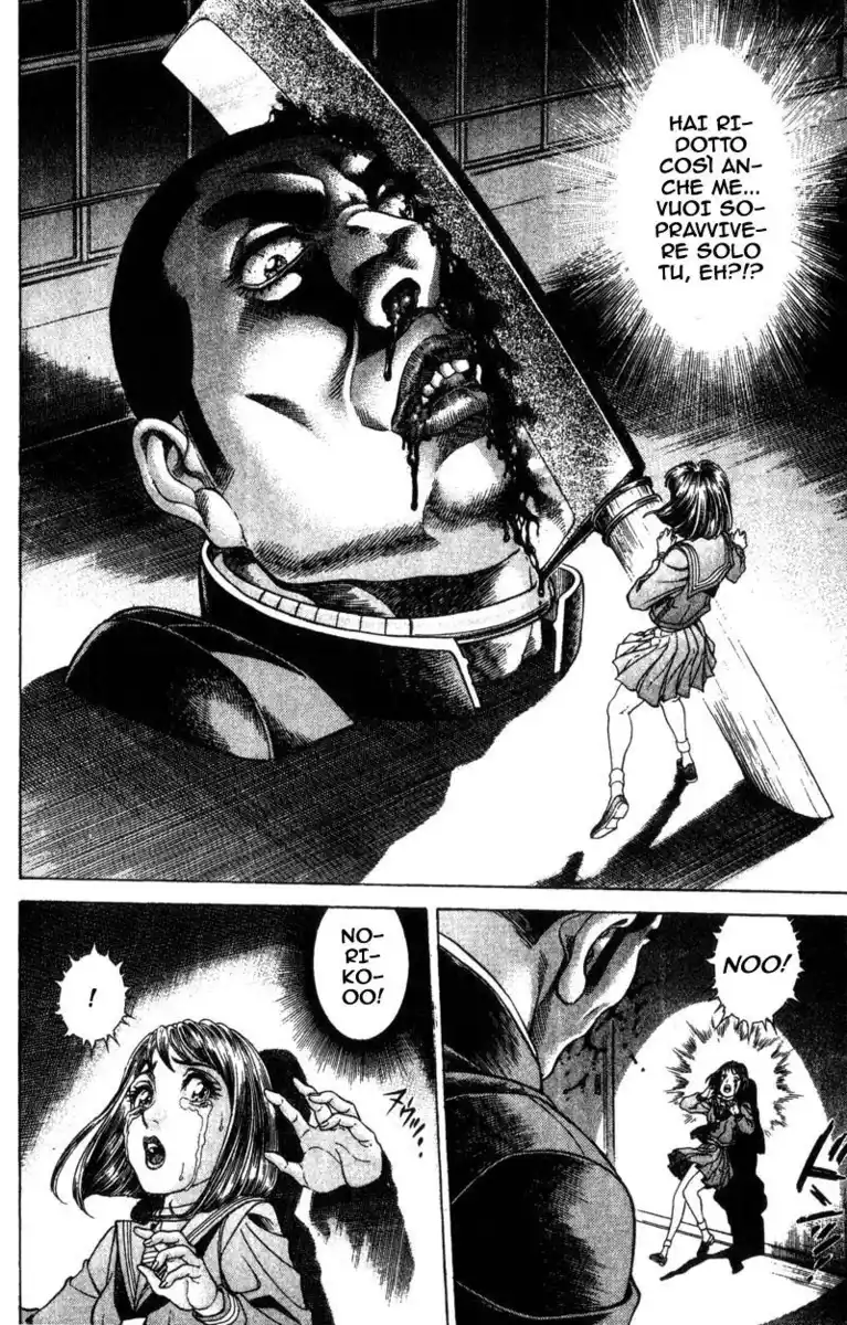 Battle Royale Capitolo 36 page 6