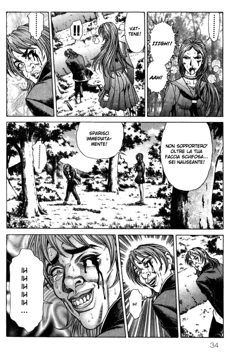 Battle Royale Capitolo 26 page 4