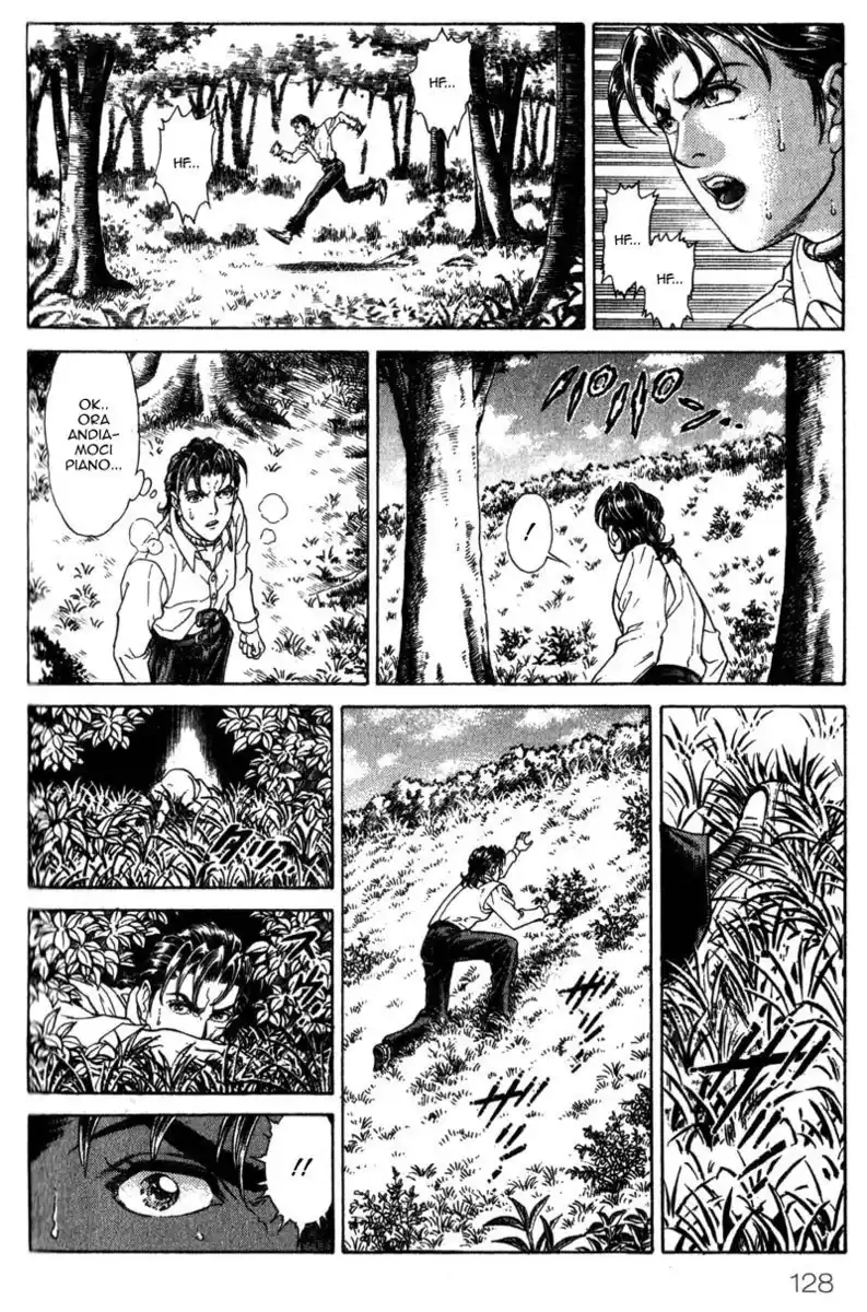 Battle Royale Capitolo 29 page 20