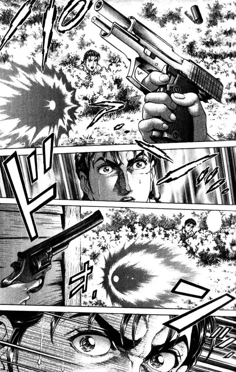 Battle Royale Capitolo 29 page 21