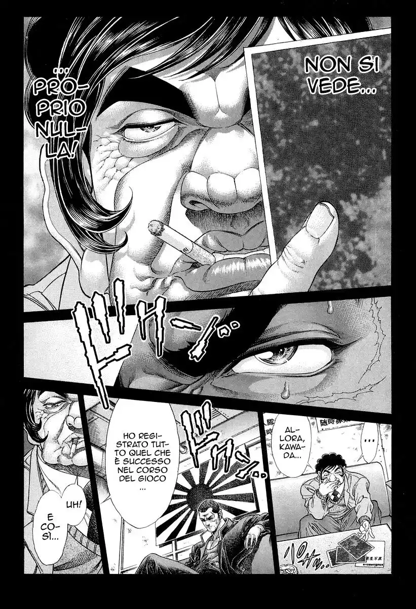 Battle Royale Capitolo 117 page 18