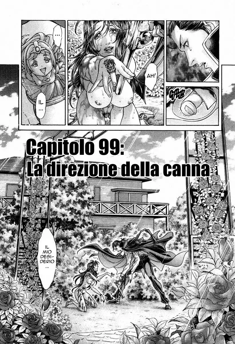 Battle Royale Capitolo 99 page 2