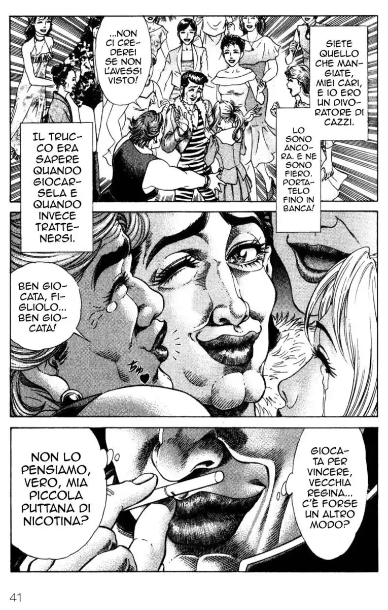 Battle Royale Capitolo 34 page 14