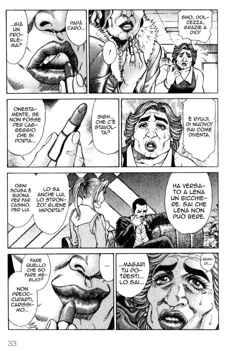 Battle Royale Capitolo 34 page 7