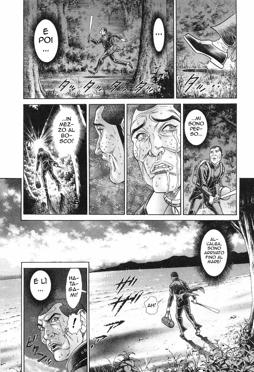 Battle Royale Capitolo 60 page 7