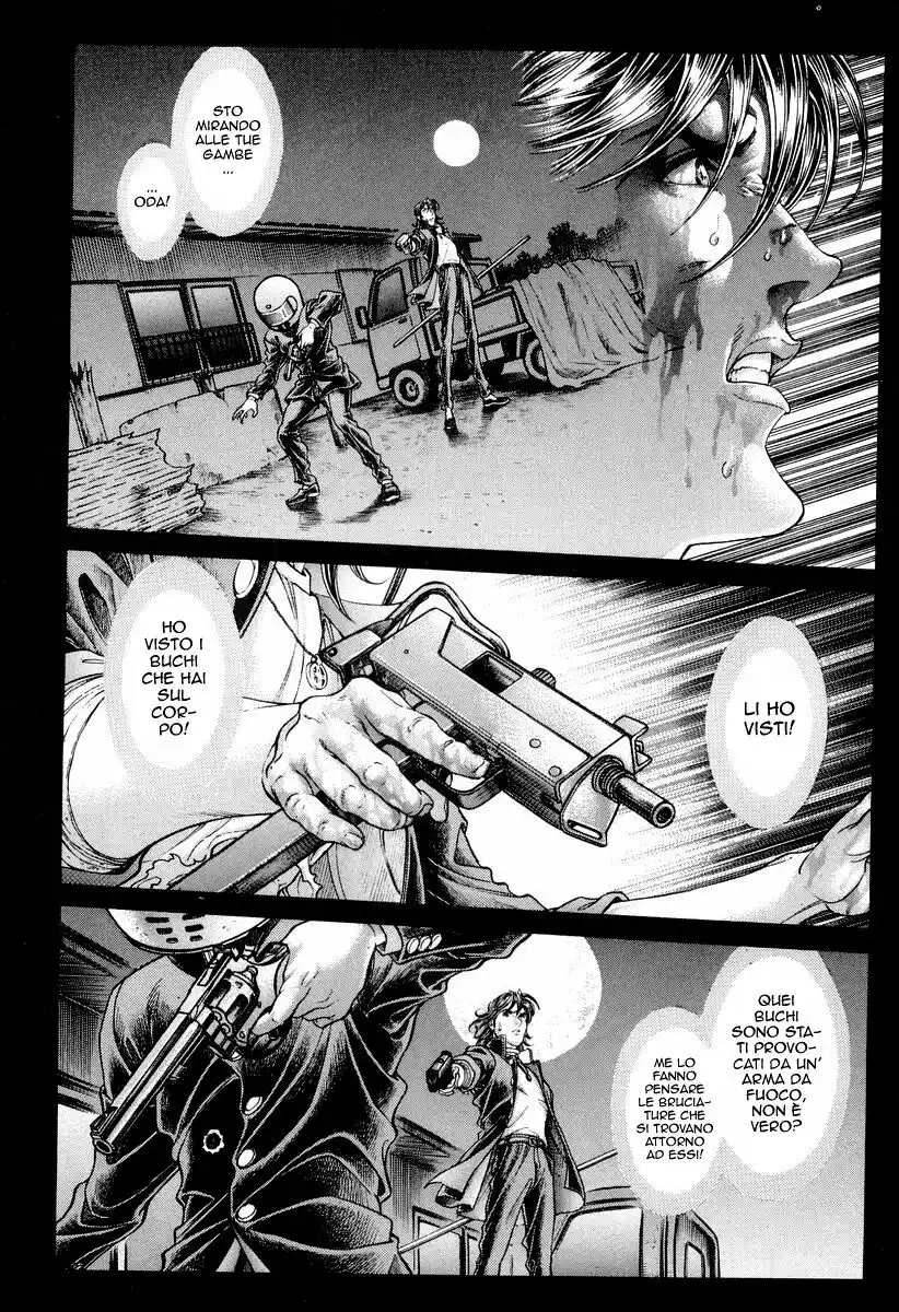 Battle Royale Capitolo 93 page 4