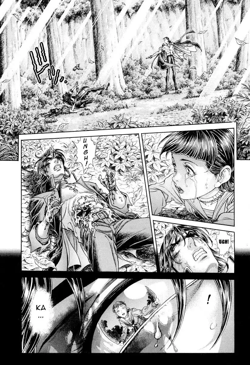 Battle Royale Capitolo 93 page 7