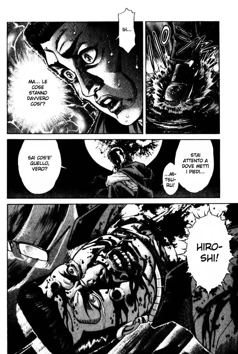 Battle Royale Capitolo 10 page 7