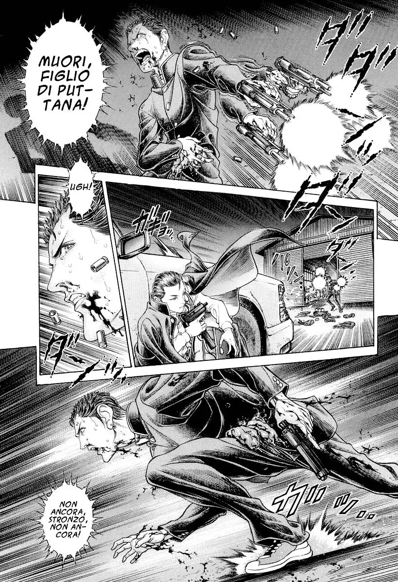 Battle Royale Capitolo 51 page 13