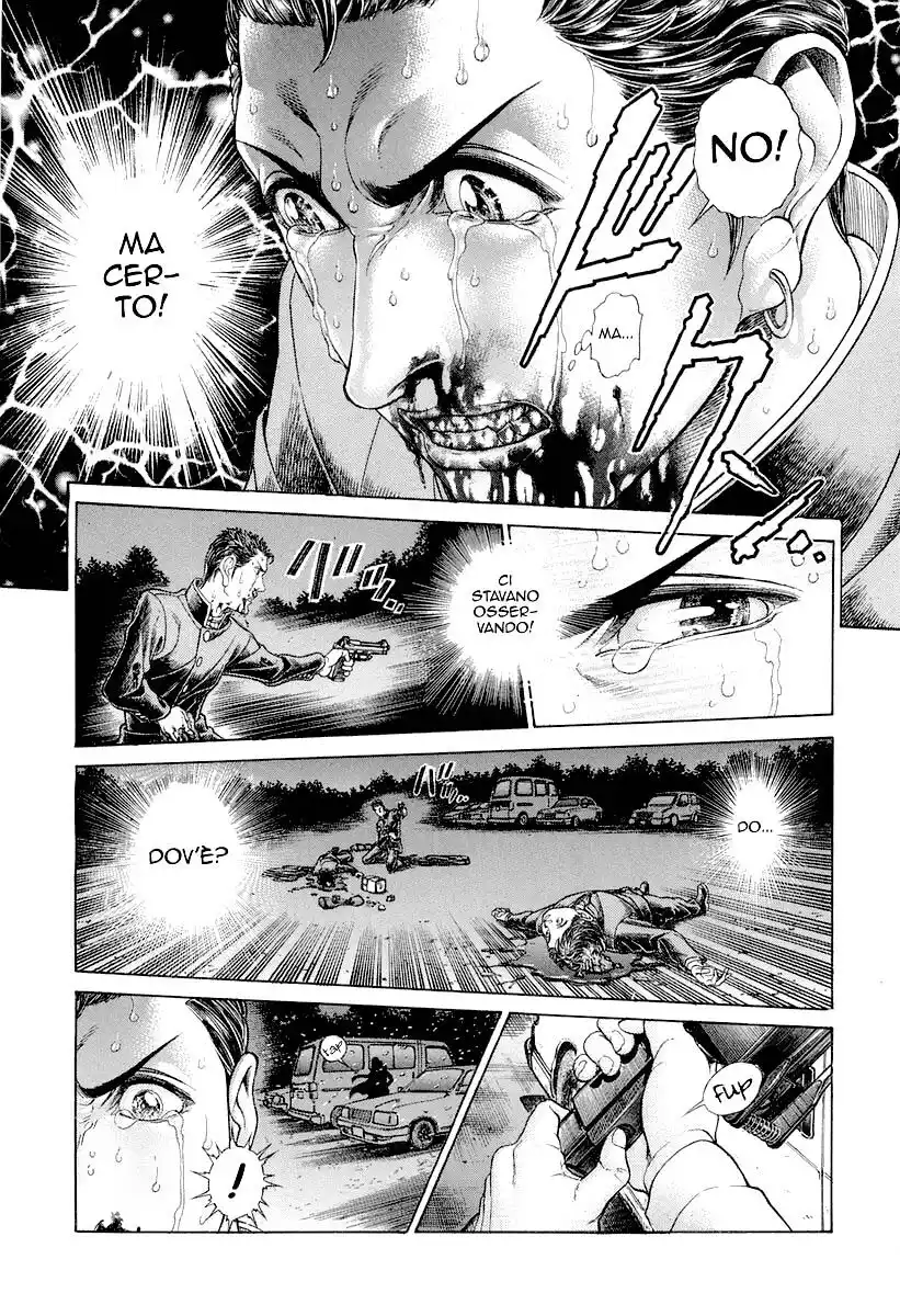 Battle Royale Capitolo 51 page 8