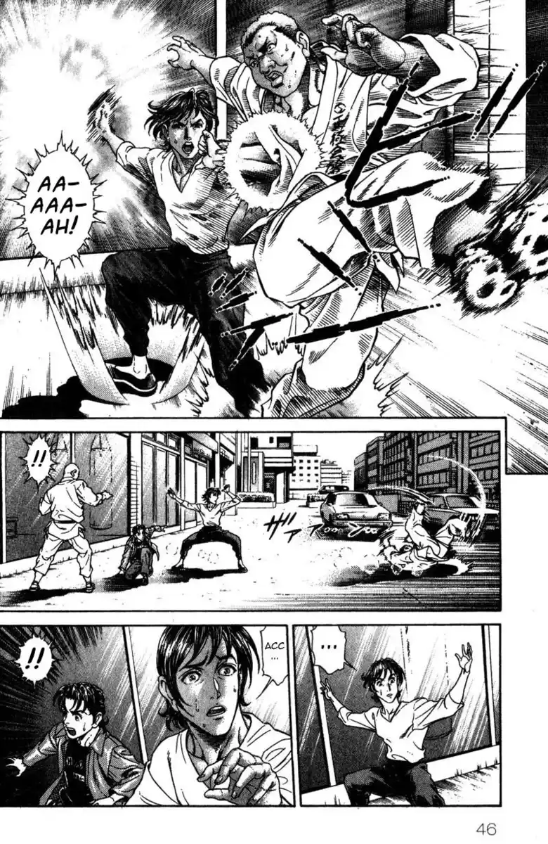 Battle Royale Capitolo 41 page 14