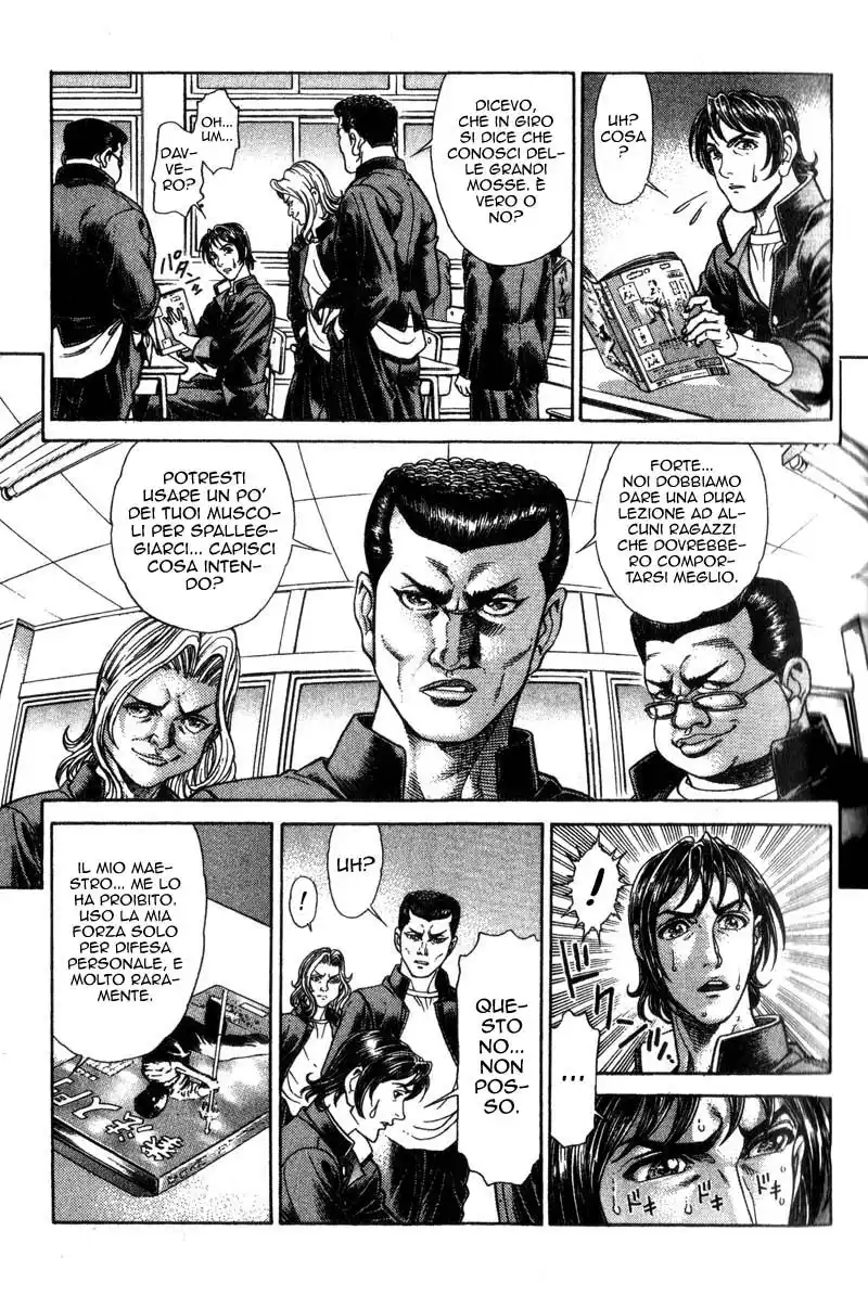 Battle Royale Capitolo 41 page 4