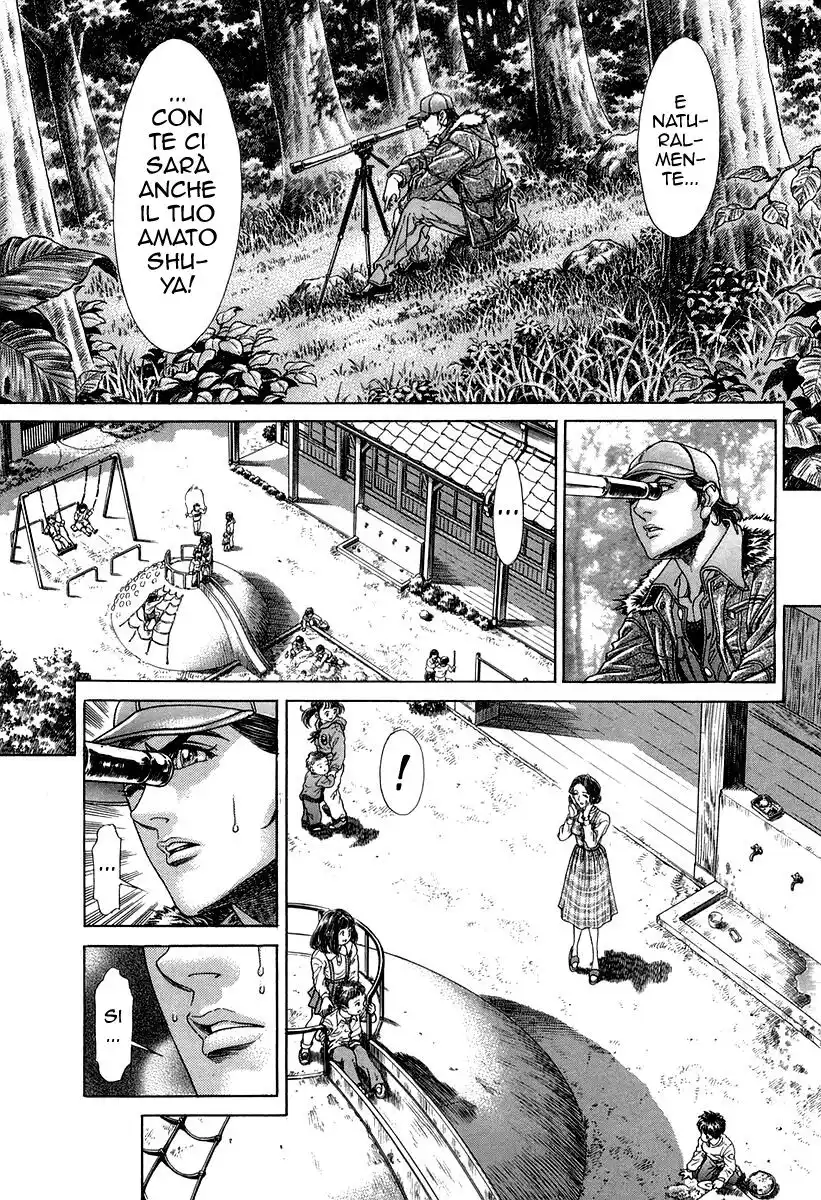 Battle Royale Capitolo 119 page 12