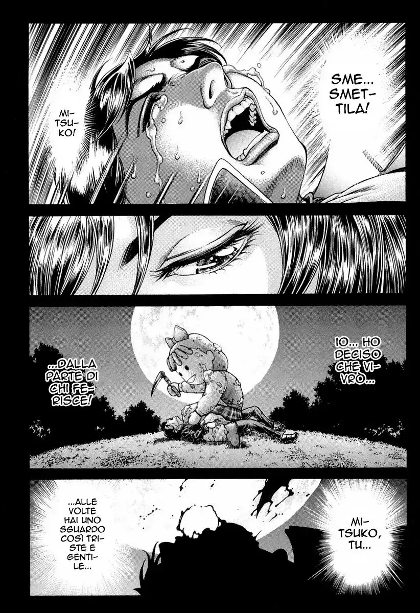 Battle Royale Capitolo 94 page 13