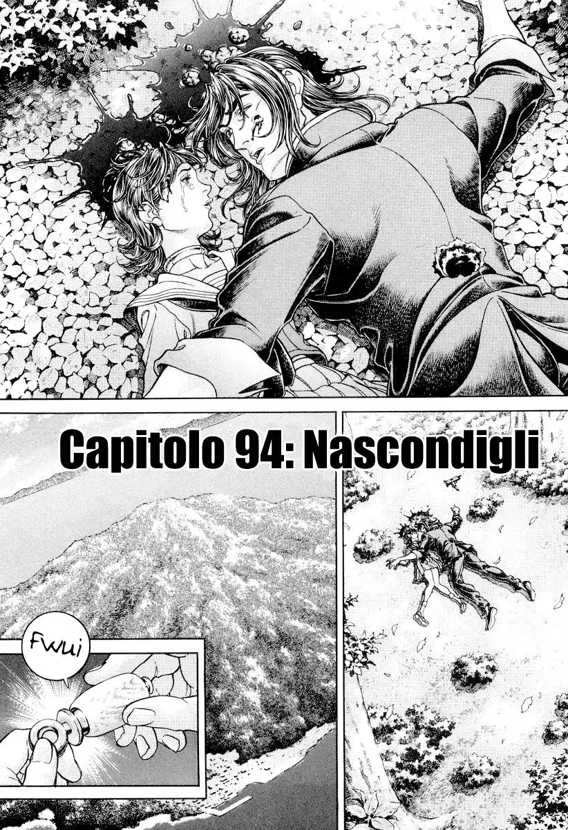 Battle Royale Capitolo 94 page 2