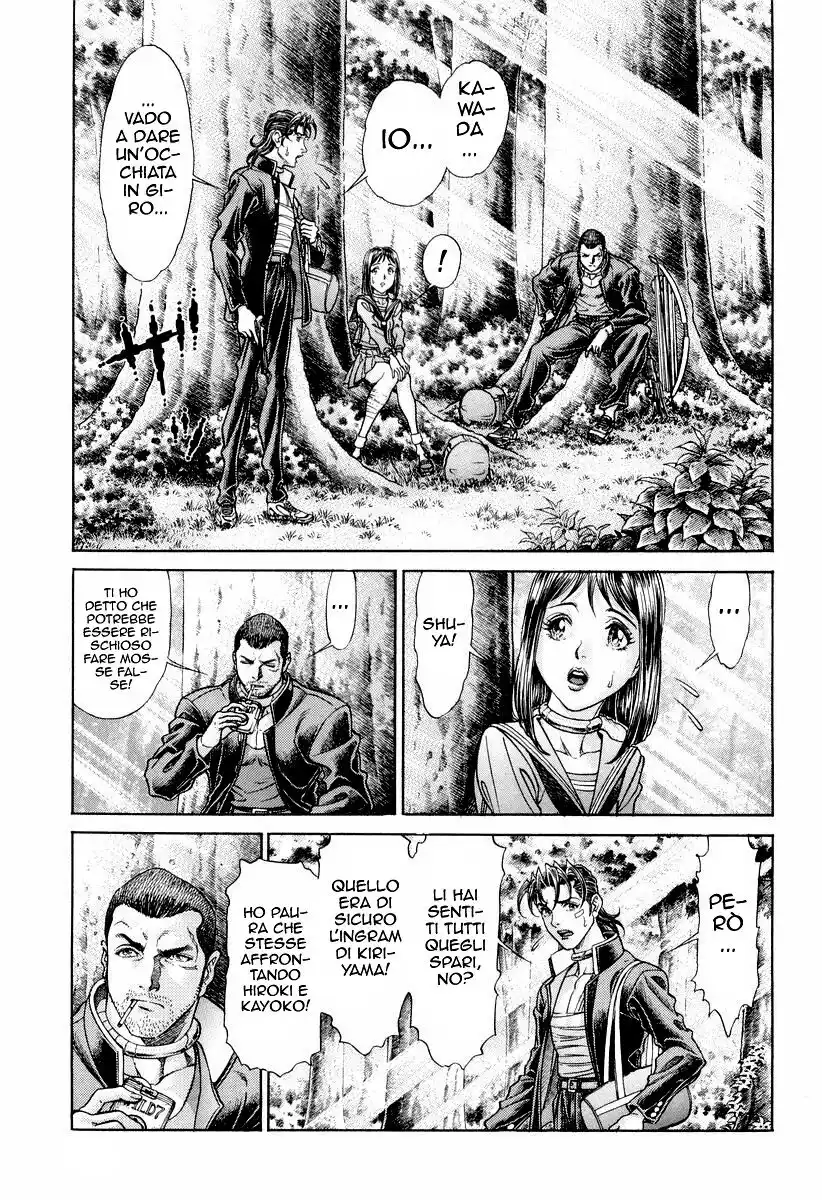 Battle Royale Capitolo 94 page 4