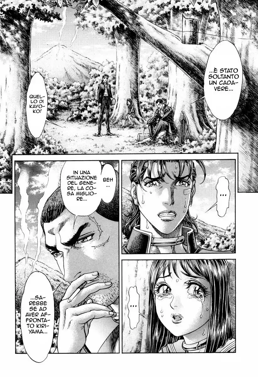 Battle Royale Capitolo 94 page 7