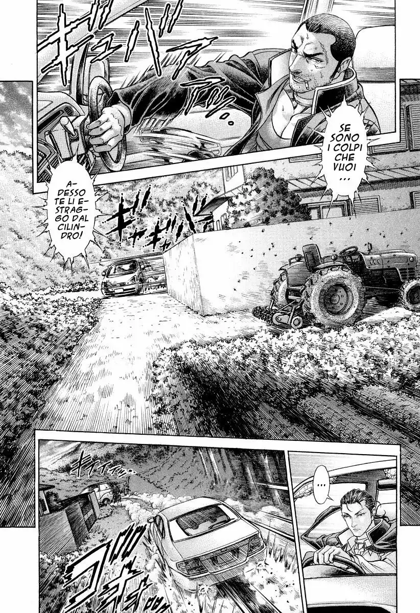 Battle Royale Capitolo 108 page 9