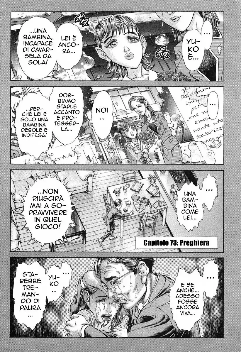 Battle Royale Capitolo 73 page 2