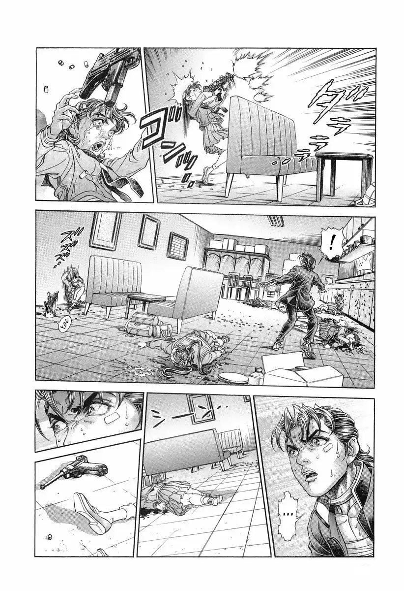 Battle Royale Capitolo 73 page 4