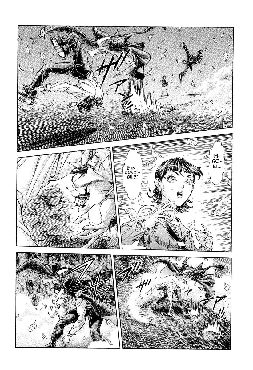 Battle Royale Capitolo 91 page 6