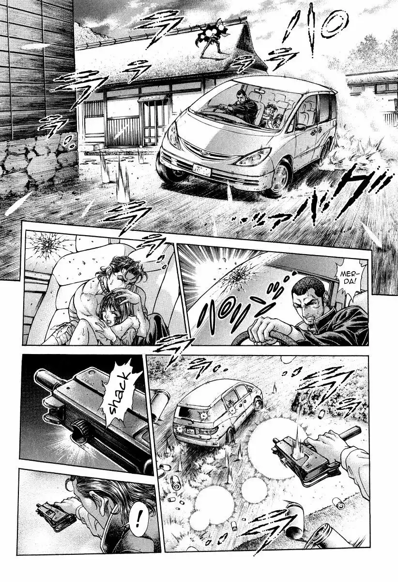 Battle Royale Capitolo 105 page 20