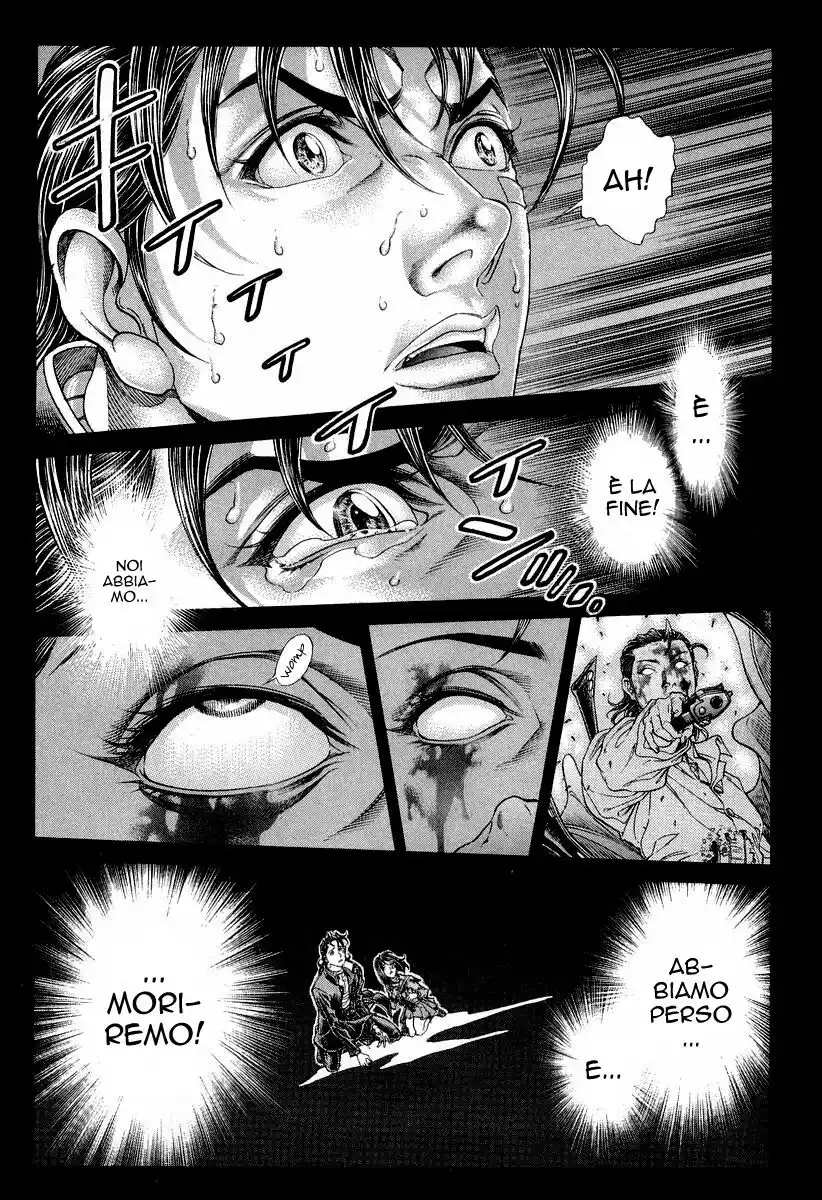 Battle Royale Capitolo 111 page 12