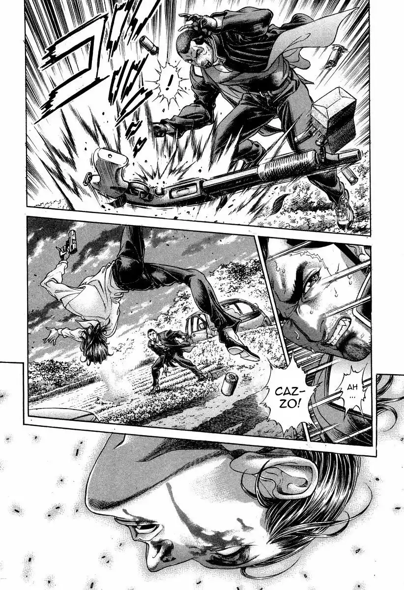 Battle Royale Capitolo 111 page 6