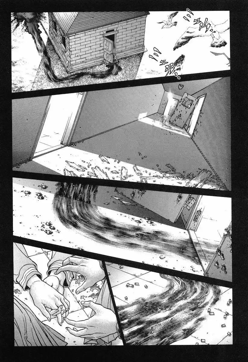 Battle Royale Capitolo 75 page 15