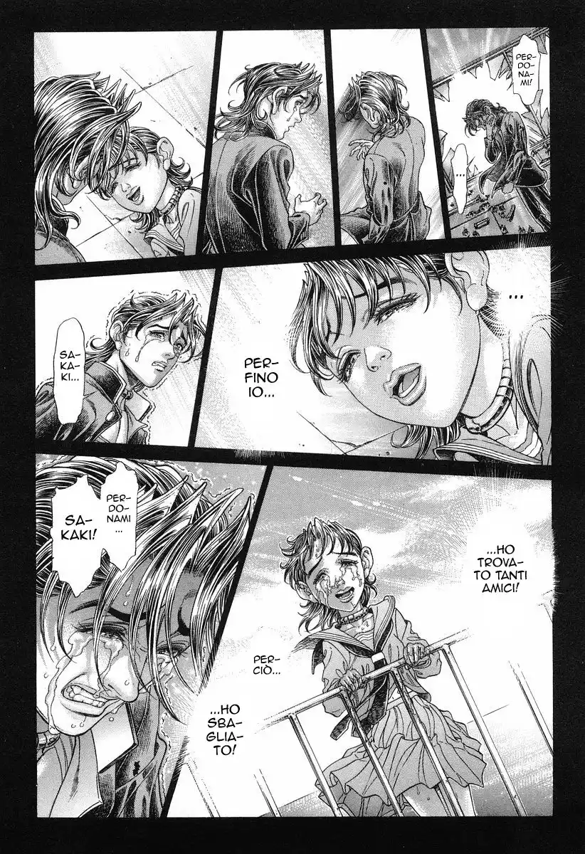 Battle Royale Capitolo 75 page 20