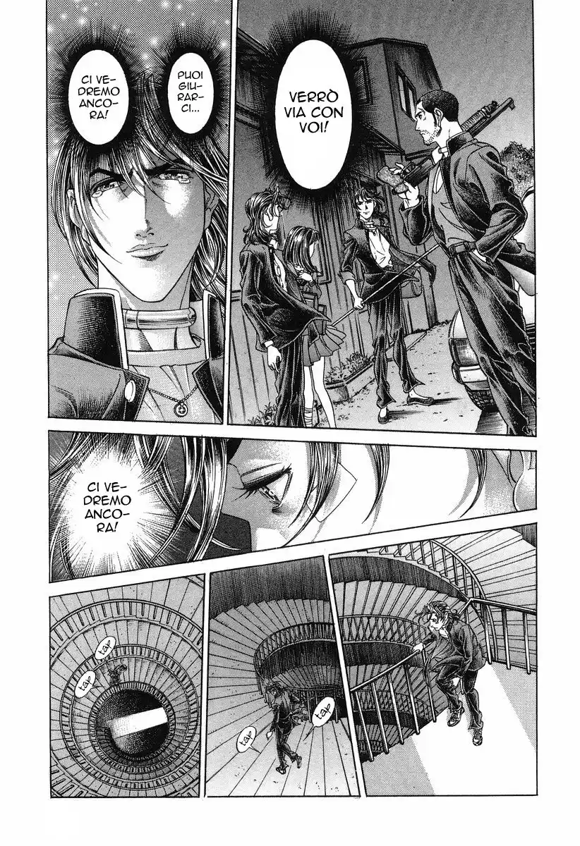 Battle Royale Capitolo 75 page 5