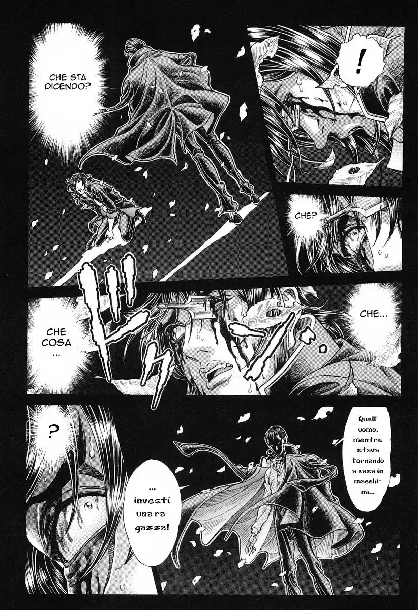 Battle Royale Capitolo 88 page 15