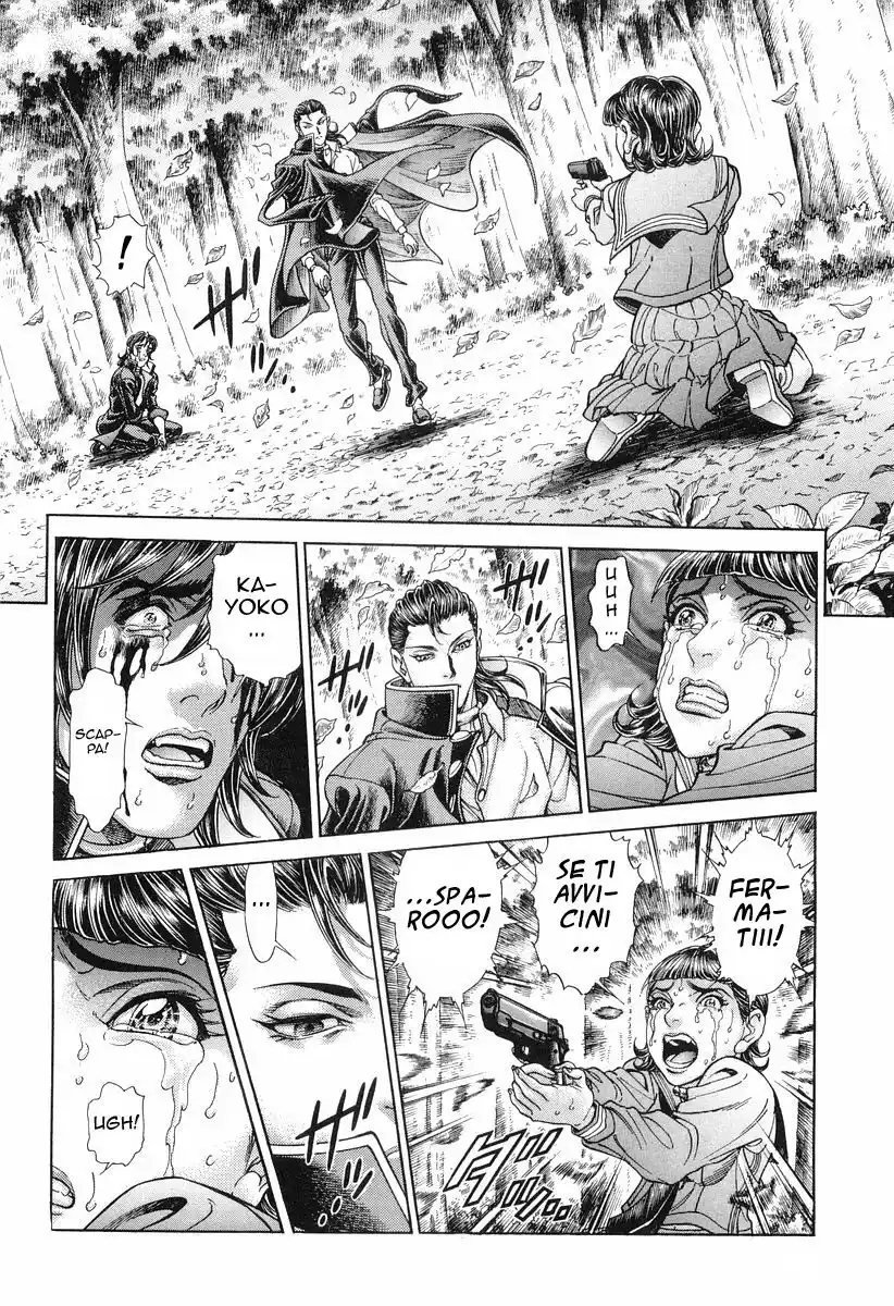 Battle Royale Capitolo 88 page 21