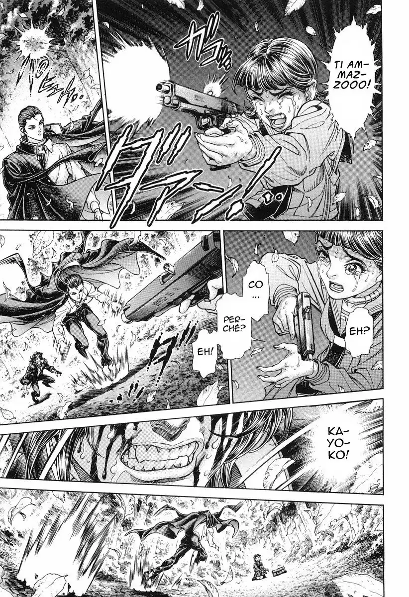 Battle Royale Capitolo 88 page 22