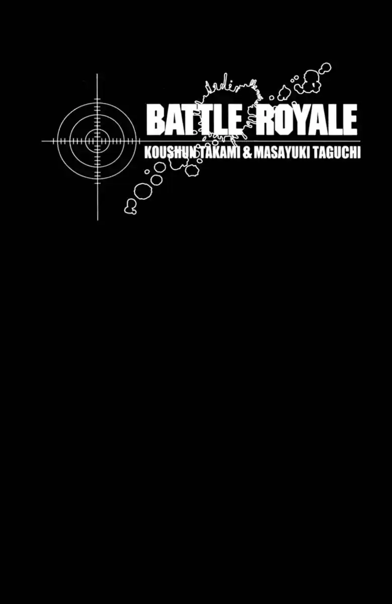 Battle Royale Capitolo 88 page 3