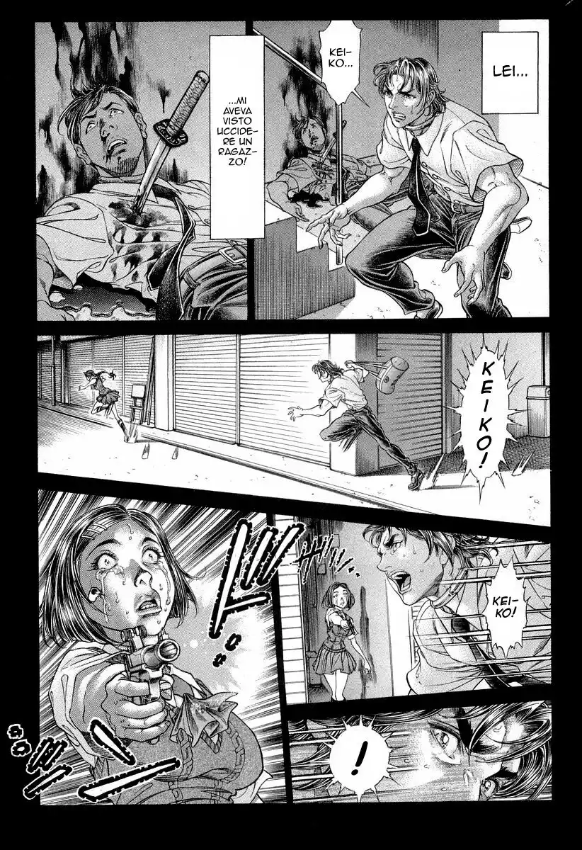 Battle Royale Capitolo 100 page 21