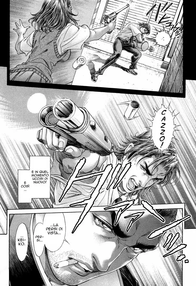 Battle Royale Capitolo 100 page 22