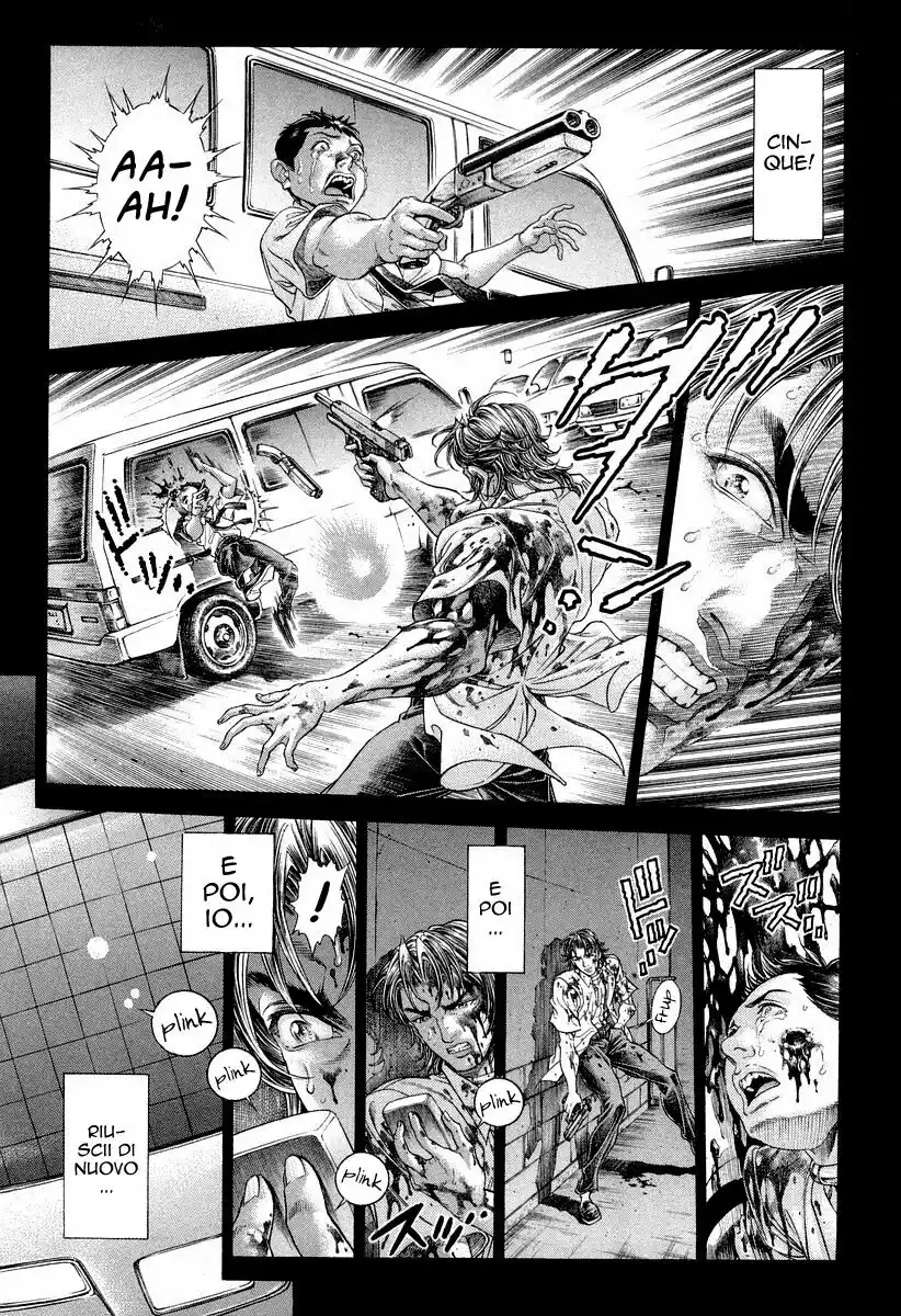 Battle Royale Capitolo 100 page 28