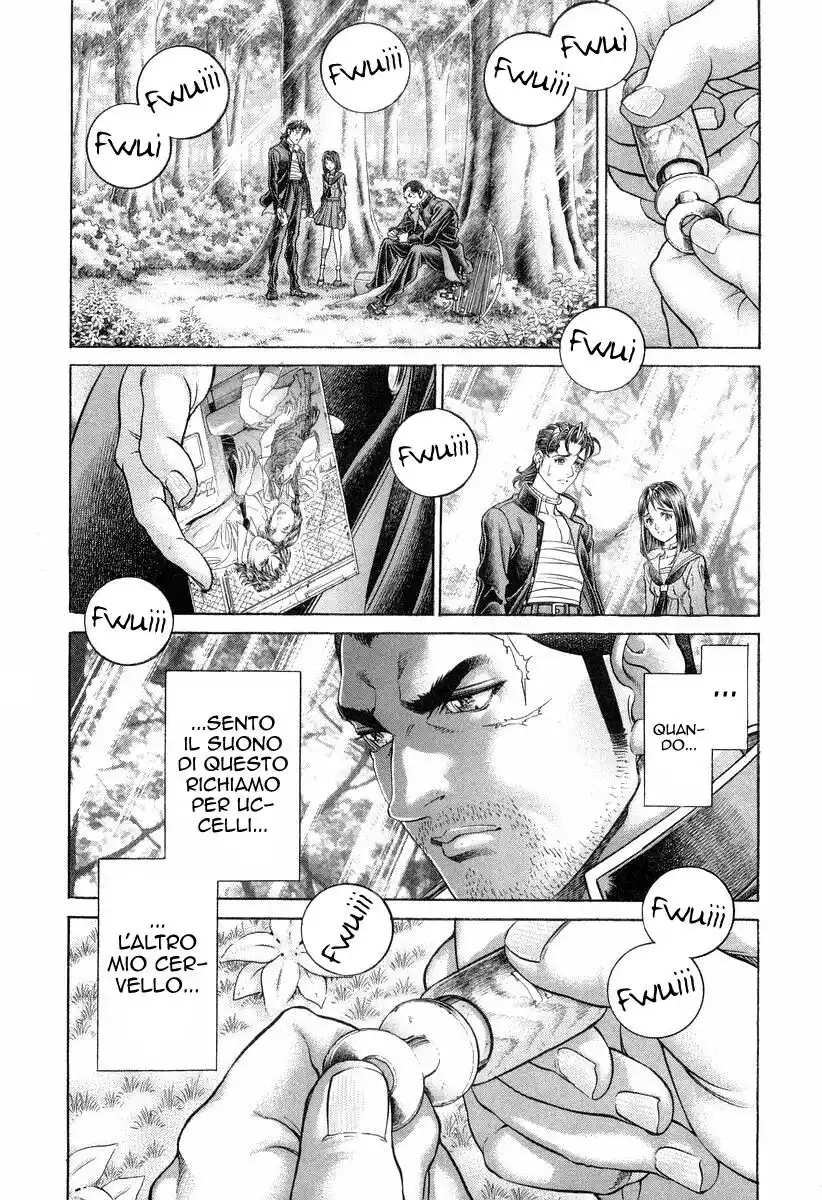 Battle Royale Capitolo 100 page 4