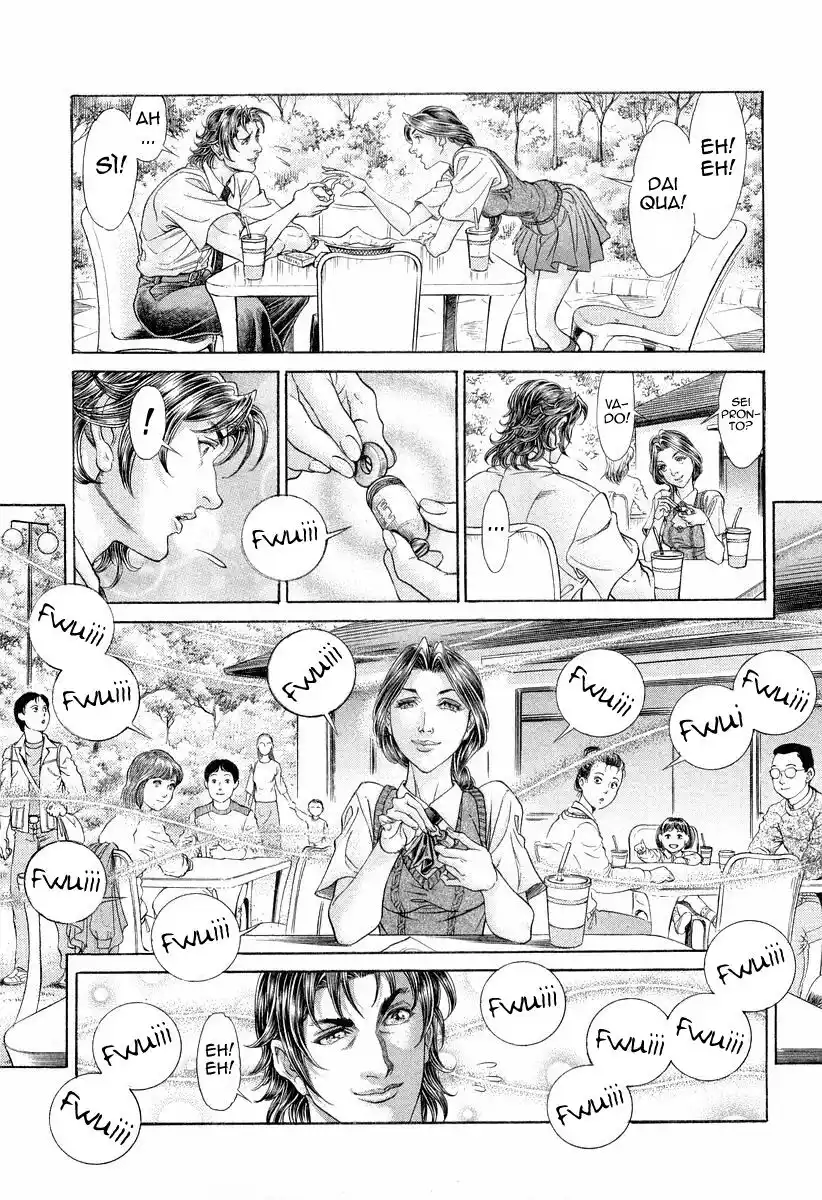 Battle Royale Capitolo 100 page 6