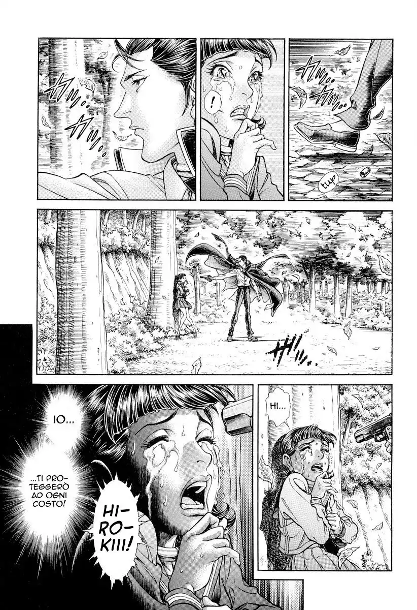 Battle Royale Capitolo 92 page 6