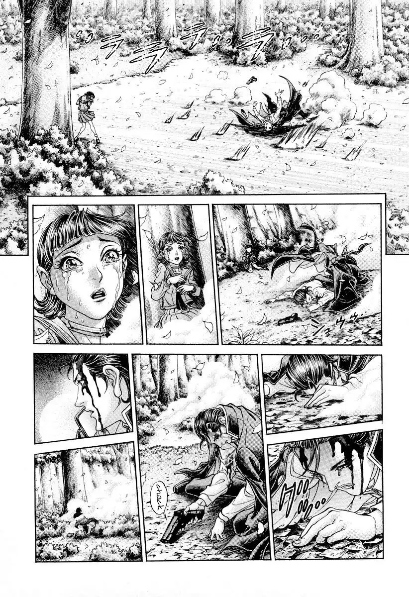 Battle Royale Capitolo 92 page 9