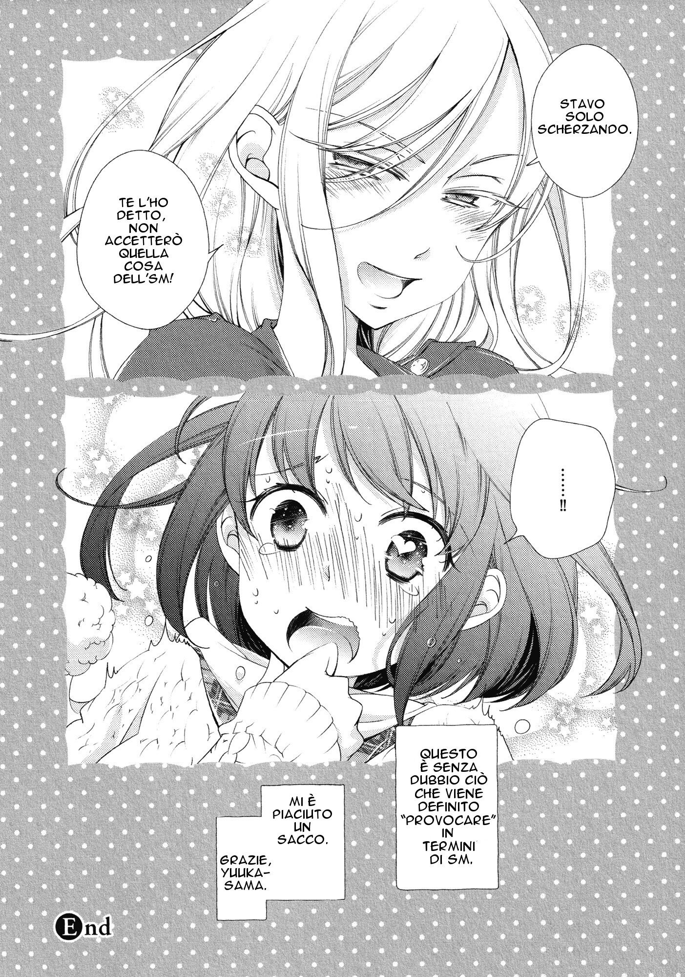 Honto no Kanojo Capitolo 10 page 10