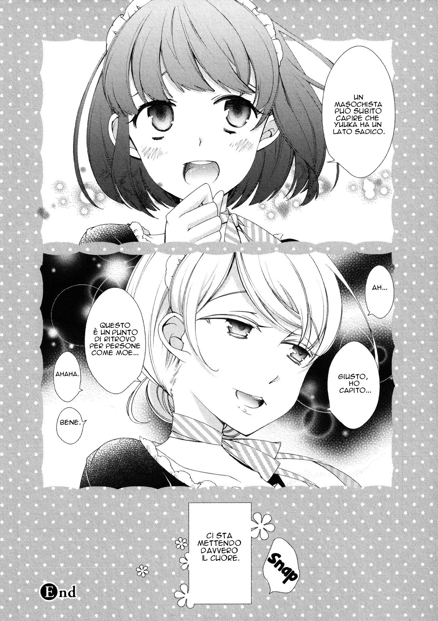 Honto no Kanojo Capitolo 07 page 10